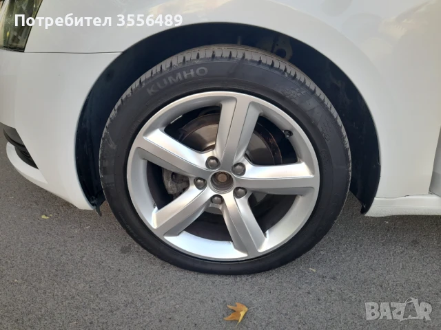 Skoda Octavia combi, снимка 5 - Автомобили и джипове - 50666781