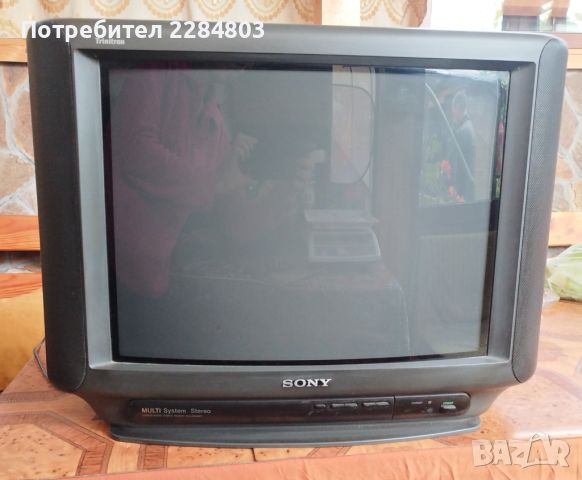 Sony trinitron , снимка 2 - Телевизори - 45812570