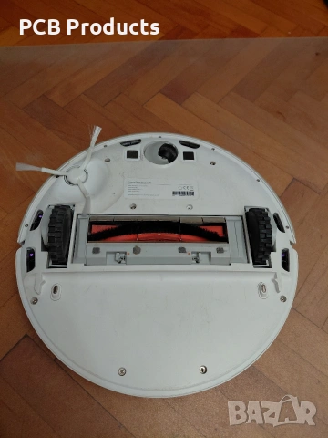 Робот прахосмукачка Xiaomi Dreame D9 с моп за мокро и сухо почистване, снимка 4 - Прахосмукачки - 53845088