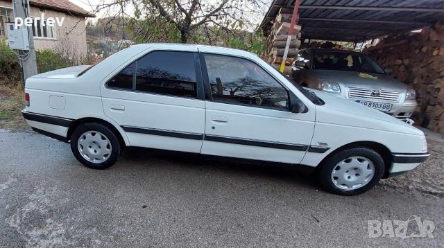 Peugeot 405 1.8 TDI, снимка 3 - Автомобили и джипове - 45414990