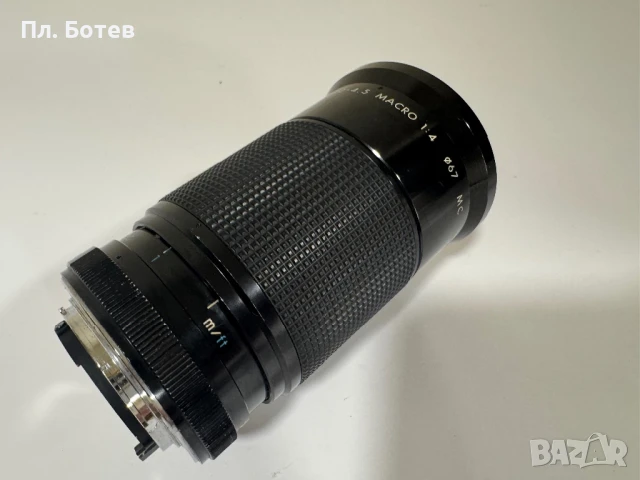 Обектив Kiron 28-105mm f/3.2-4.5, снимка 5 - Обективи и филтри - 51402875