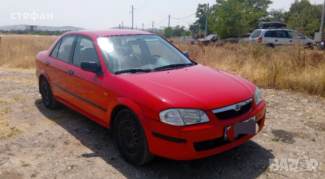 мазда 323, снимка 7 - Автомобили и джипове - 51166604