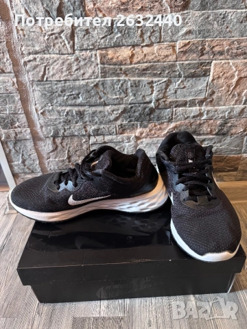 Nike Revolution 6 Next Nature, снимка 3 - Маратонки - 54043967