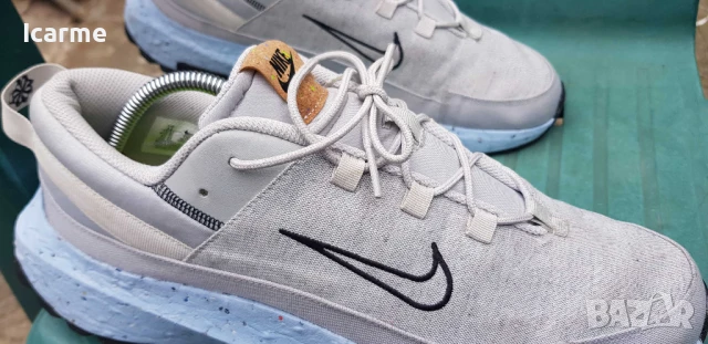 Оригинални маратонки Nike Crater Remixa, снимка 4 - Маратонки - 50737949