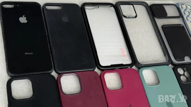 Кейсове калъфи за iPhone и Samsung, снимка 4 - Калъфи, кейсове - 48639604