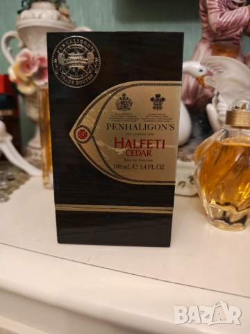 PENHALIGON’S HALFETI CEDAR EDP 100 ML РЯДЪК, снимка 2 - Унисекс парфюми - 51747343