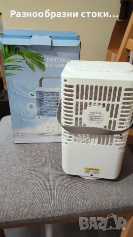 ​✨ Преносим Въздушен Охладител! ✨, снимка 2 - Друга електроника - 52164306