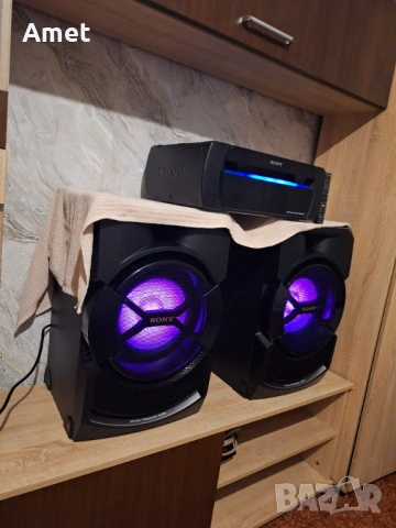 Sony shake x3d , снимка 10 - Аудиосистеми - 53331667