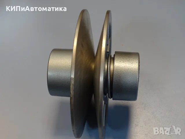 вариаторна шайба Berges F210SB variable tension pulley ф28mm, снимка 6 - Резервни части за машини - 46988110