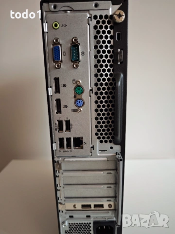 Lenovo ThinkCentre SFF M920s i5-8500/256GB/8GB, снимка 6 - Работни компютри - 53694325