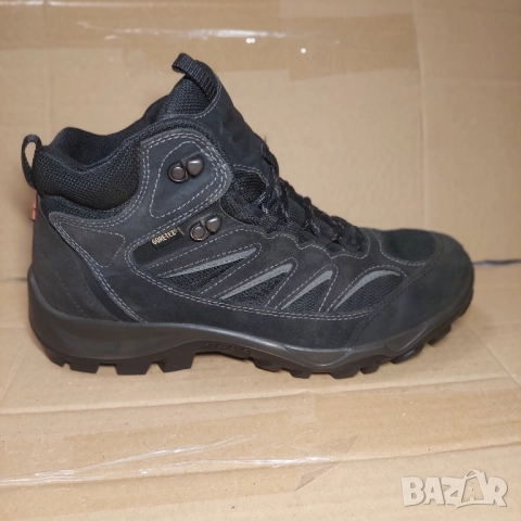 Ecco Xpedition II Gore-Tex номер 43 водоустойчиви туристически обувки /боти , снимка 2 - Други - 48621288