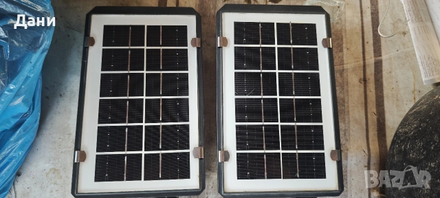 Продавам соларни LED лампи, снимка 2 - Соларни лампи - 53402819