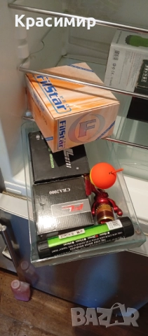 РИБАРСКИ ВЪДИЦИ И ПРИНАДЛЕЖНОСТИ, снимка 2 - Въдици - 52863170