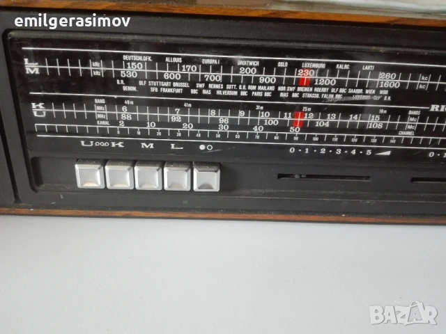 Радио NORD MENDE U 106 , Сокол 404 и Neywa 402., снимка 3 - Антикварни и старинни предмети - 51097242