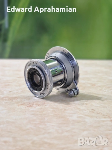 Обектив Индустар 50 - 50mm f3.5 - M39