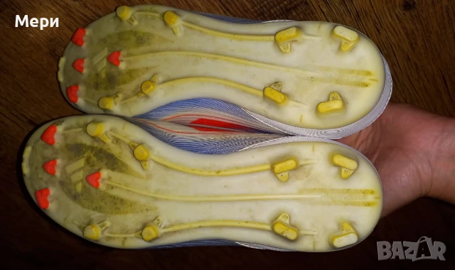 Бутонки Адидас 37.5 , снимка 4 - Футбол - 50990325