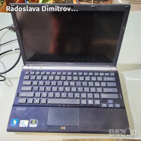 Лаптоп Sony Vaio PCG - 6122L за части, снимка 2 - Части за лаптопи - 48782989