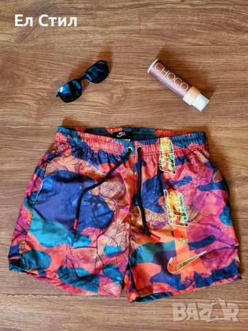 🏷ШОРТИ БАНСКИ ВЪТРЕ С БАНДАЖ/МАТ/ШУШЛЯК 22 € размер С/м , снимка 3 - Бански - 54019779