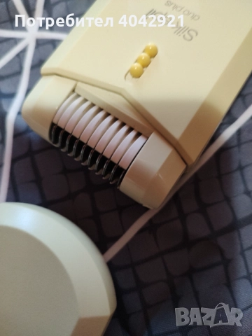 Епилатор Braun, снимка 3 - Епилатори - 51619477