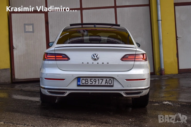 VW Arteon 2.0 Tsi R-line , снимка 8 - Автомобили и джипове - 53927341