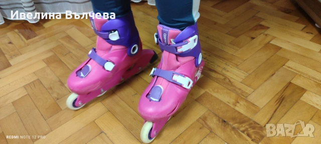 Ролери, снимка 4 - Детски велосипеди, триколки и коли - 54271206