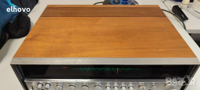 Ресивър SONY STR-6046, снимка 9 - Ресийвъри, усилватели, смесителни пултове - 51875138