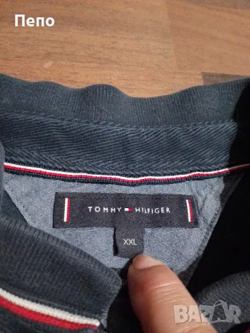 Тениска Tommy Hilfiger , снимка 2 - Тениски - 46948395