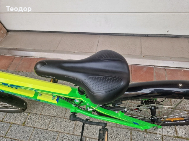 Колело 24" Passati, ново с калници, снимка 3 - Детски велосипеди, триколки и коли - 54193547