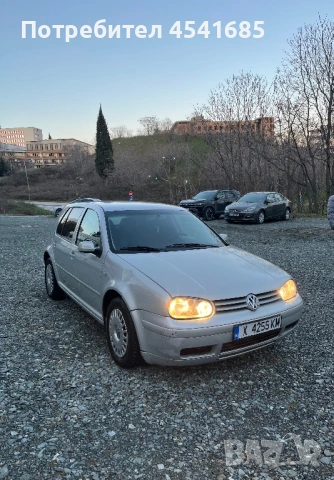 VW GOLF 1.9 GOLF