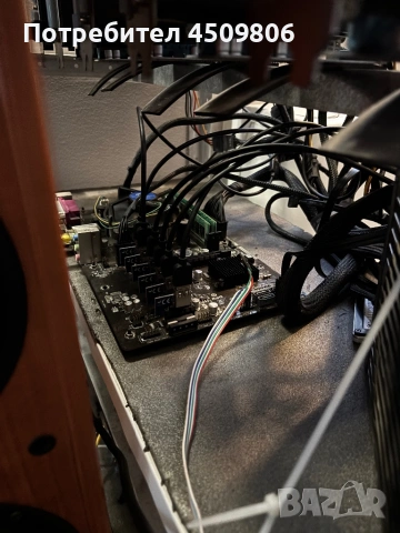 Miner Rig Копачка Майнър Риг, снимка 3 - Работни компютри - 53472376