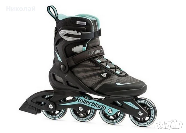 -57% НОВИ Ролери ROLLERBLADE ZETRABLADE W - № 37, снимка 10 - Ролери, кънки - 50562155