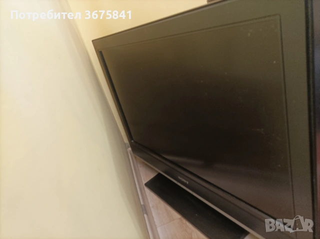 SONY BRAVIA KDL-32S3000 32" LCD TV , снимка 2 - Телевизори - 54245313