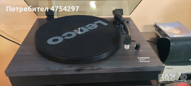 Грамофон Ленко 