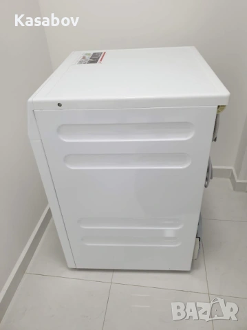 Miele Сушилня с Термопомпа и Аларма Миеле 12м Гаранция, снимка 10 - Сушилни - 53655206