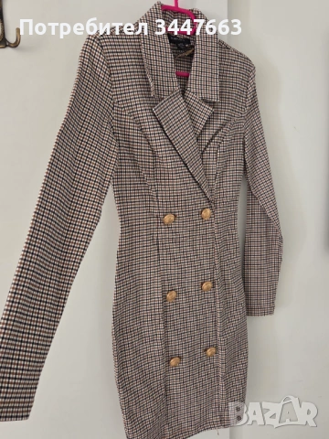 Рокля размер S