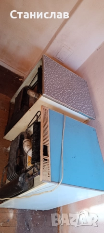 Хладилник  МРАЗ, снимка 7 - Хладилници - 52283793