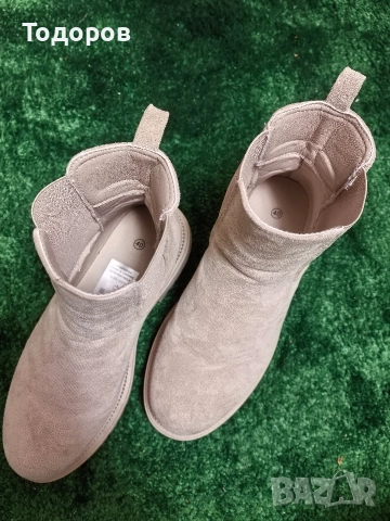 Дамски боти, снимка 4 - Дамски боти - 52642957