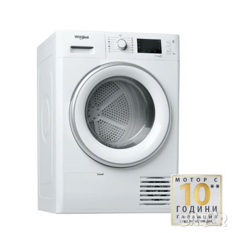 Продавам на части  Сушилня WHIRLPOOL FT M22 9X2S EU, снимка 1 - Сушилни - 46519629