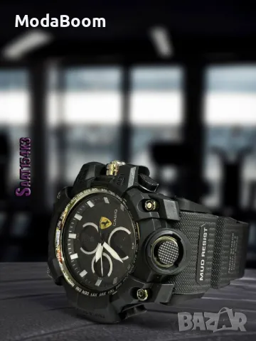 G-SHOCK PROTECTION часовник , снимка 1 - Мъжки - 48847205