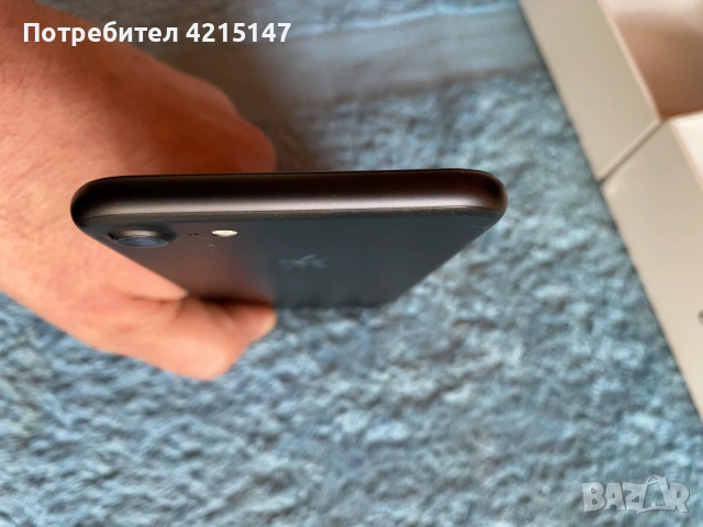 Iphone 7,Space Grey,32GB,97%-Kапацитет на батерията-нов, снимка 10 - Apple iPhone - 54155423