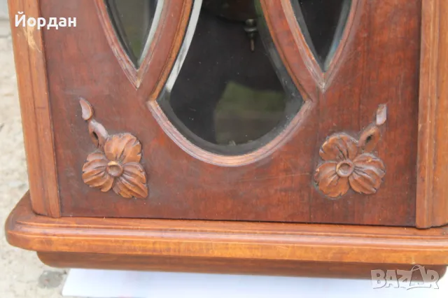 Стенен часовник ''B.Goksain'', снимка 8 - Антикварни и старинни предмети - 49713567