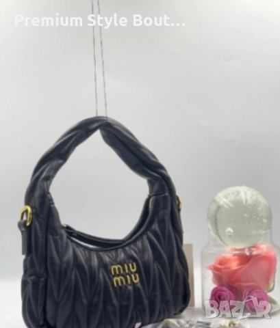 чанта miu miu , снимка 2 - Чанти - 53628969