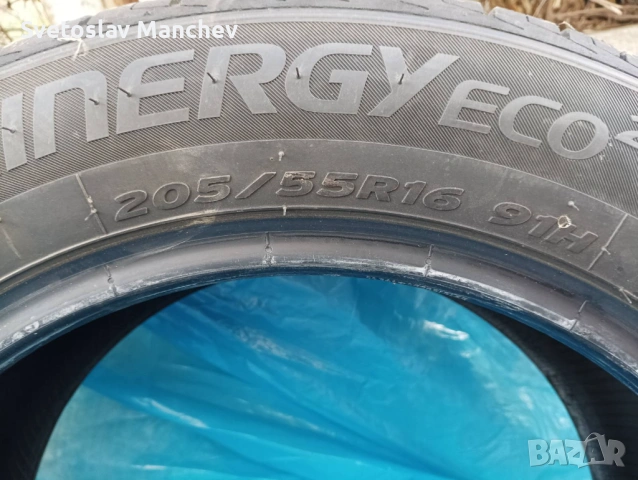 Нови летни гуми Hankook, снимка 4 - Гуми и джанти - 53626887