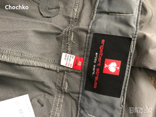 Engelbert Strauss работен панталон, снимка 3 - Панталони - 53950615