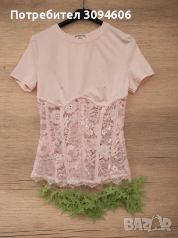 Дамски цветни блузи, снимка 4 - Блузи с дълъг ръкав и пуловери - 53951998