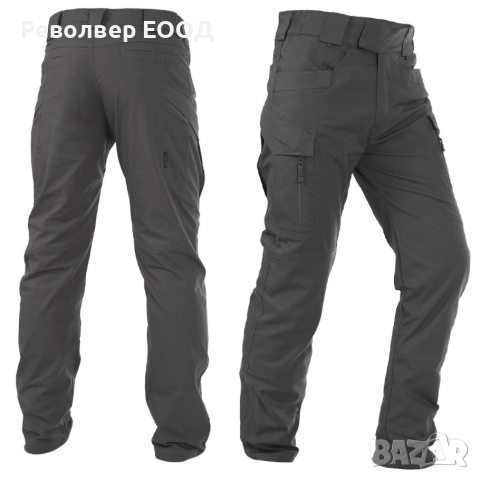 Тактически панталон Elite Pro 2 ripstop Black Texar, снимка 6 - Екипировка - 45052140