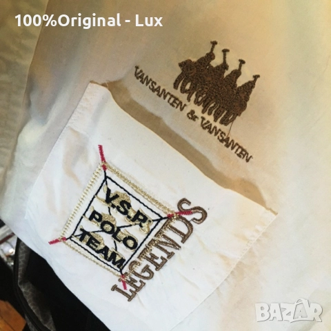 Van Santen-Van Santen- Argentina-2XL.Novo, снимка 4 - Ризи - 52515287