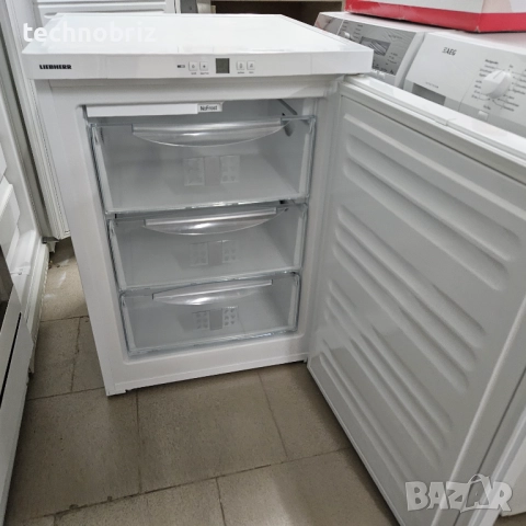 Немски инверторен фризер Liebherr Premium no-frost - ГАРАНЦИЯ, снимка 4 - Фризери - 51849815