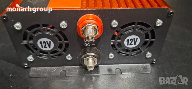 Инвертор UKC-4000W/12-220V, снимка 3 - Друга електроника - 53894753