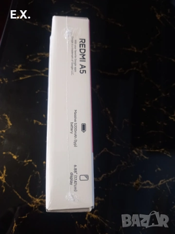 Redmi A5 , снимка 4 - Xiaomi - 53763416
